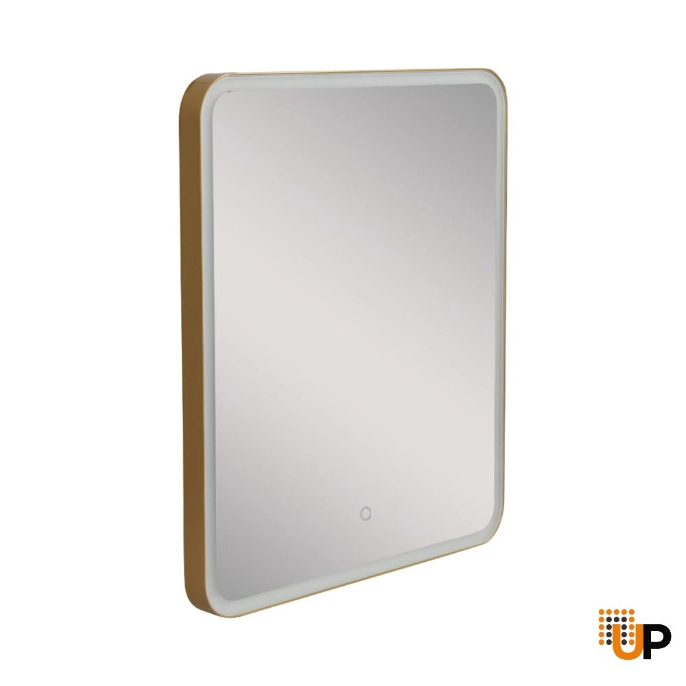 LED Mirror Donatello- 24"-GOLD photo#3