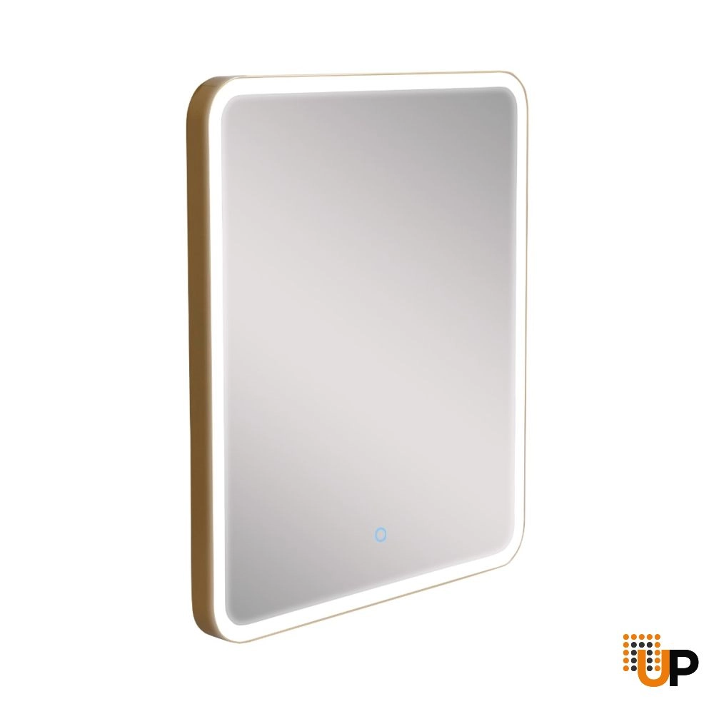 LED Mirror Donatello- 24"-GOLD photo#4