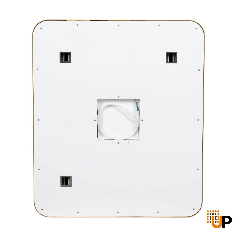 LED Mirror Donatello- 24"-GOLD photo#5