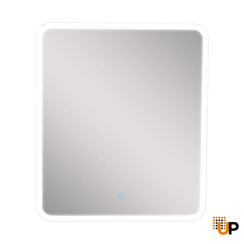 LED Mirror Donatello- 24"-White  photo#2