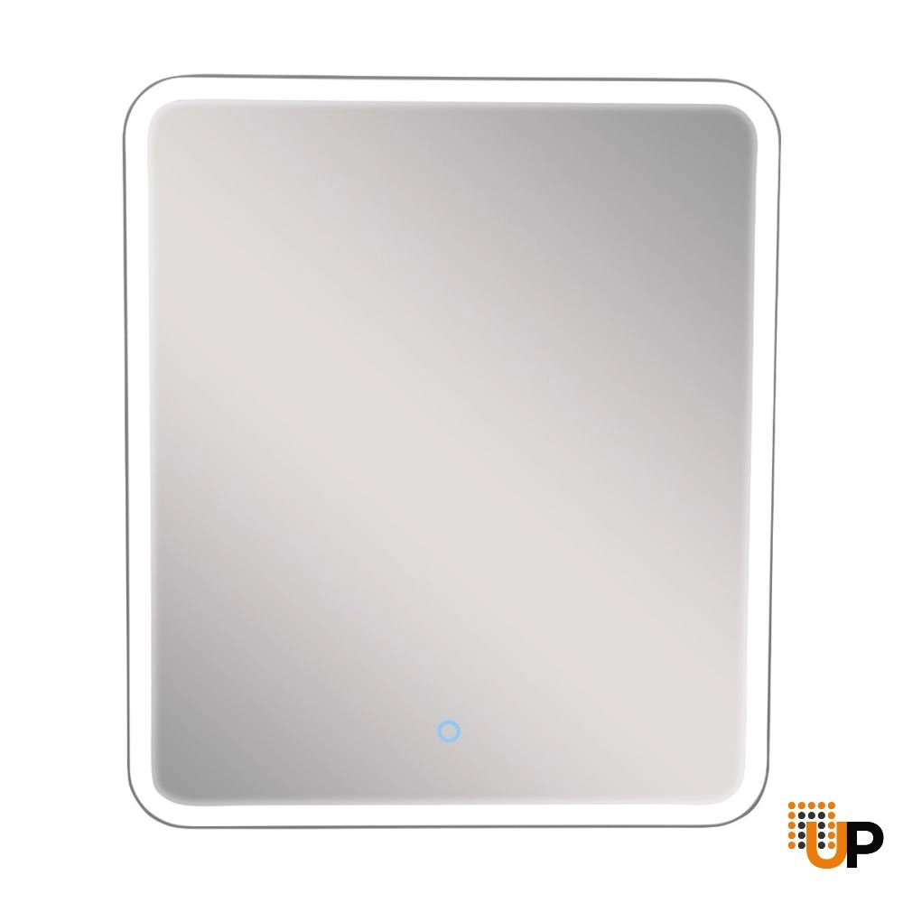 LED Mirror Donatello- 24"-BLK photo#2