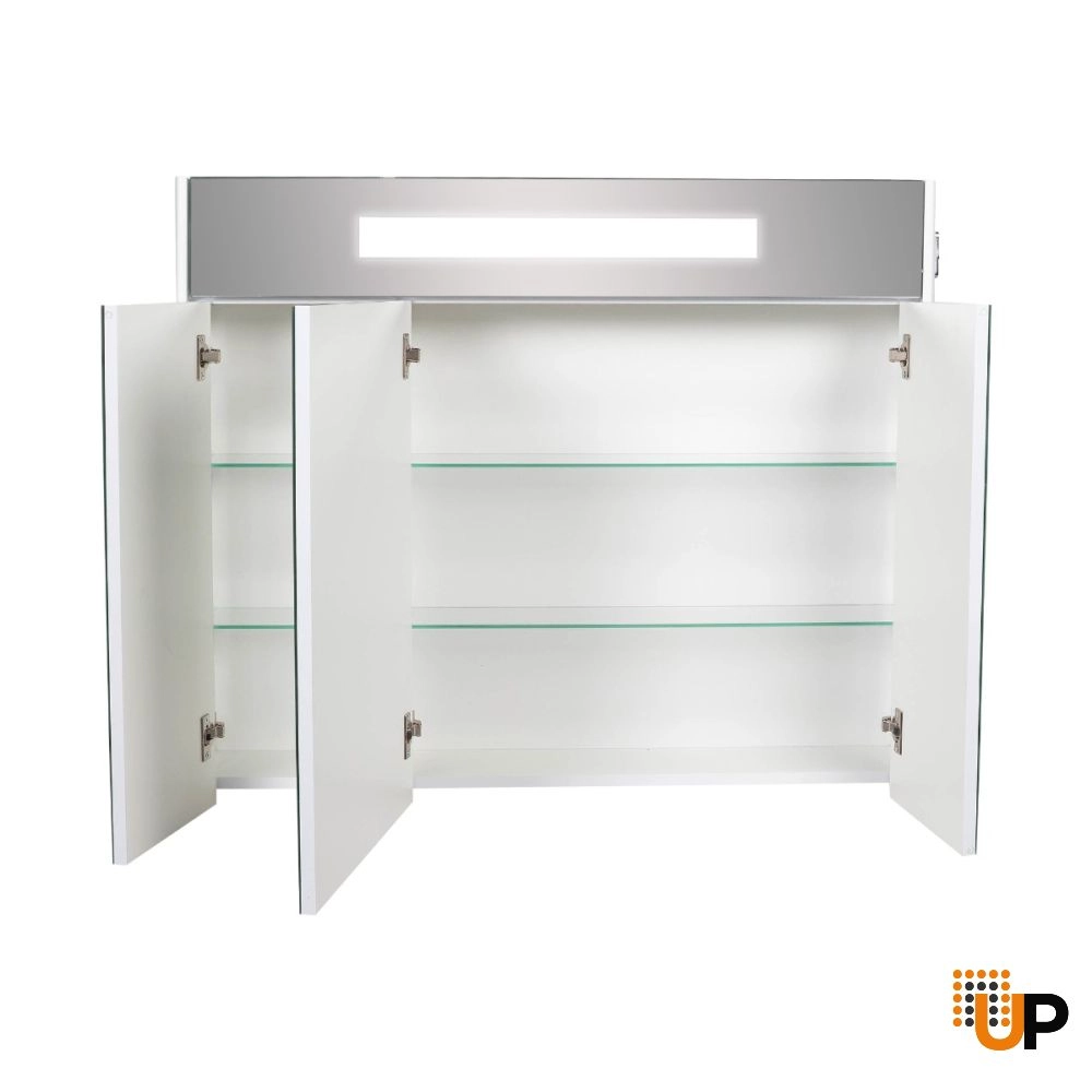 Medical Cabinet Spring collection -40" white matt photo#4