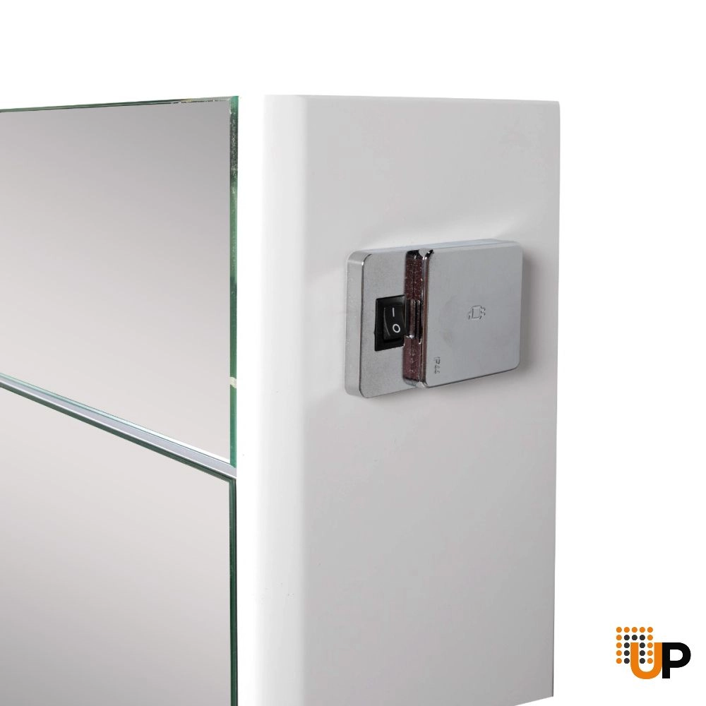 Medical Cabinet Spring collection -40" white matt photo#5
