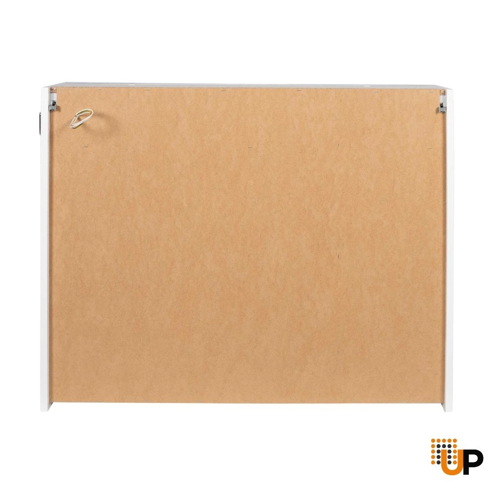 Medical Cabinet Spring collection -40" white matt photo#6