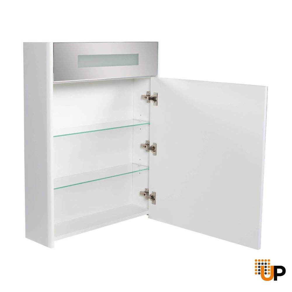 Medical Cabinet Spring collection -26" white matt photo#4