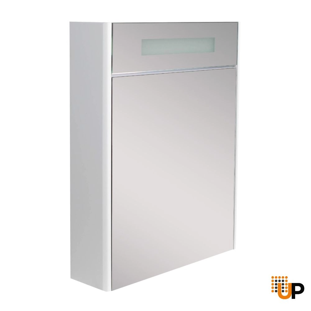 Medical Cabinet Spring collection -26" white matt photo#2