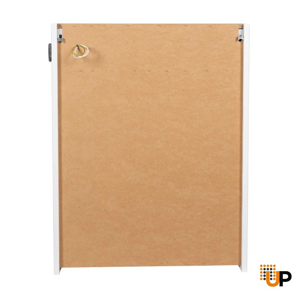 Medical Cabinet Spring collection -26" white matt photo#6