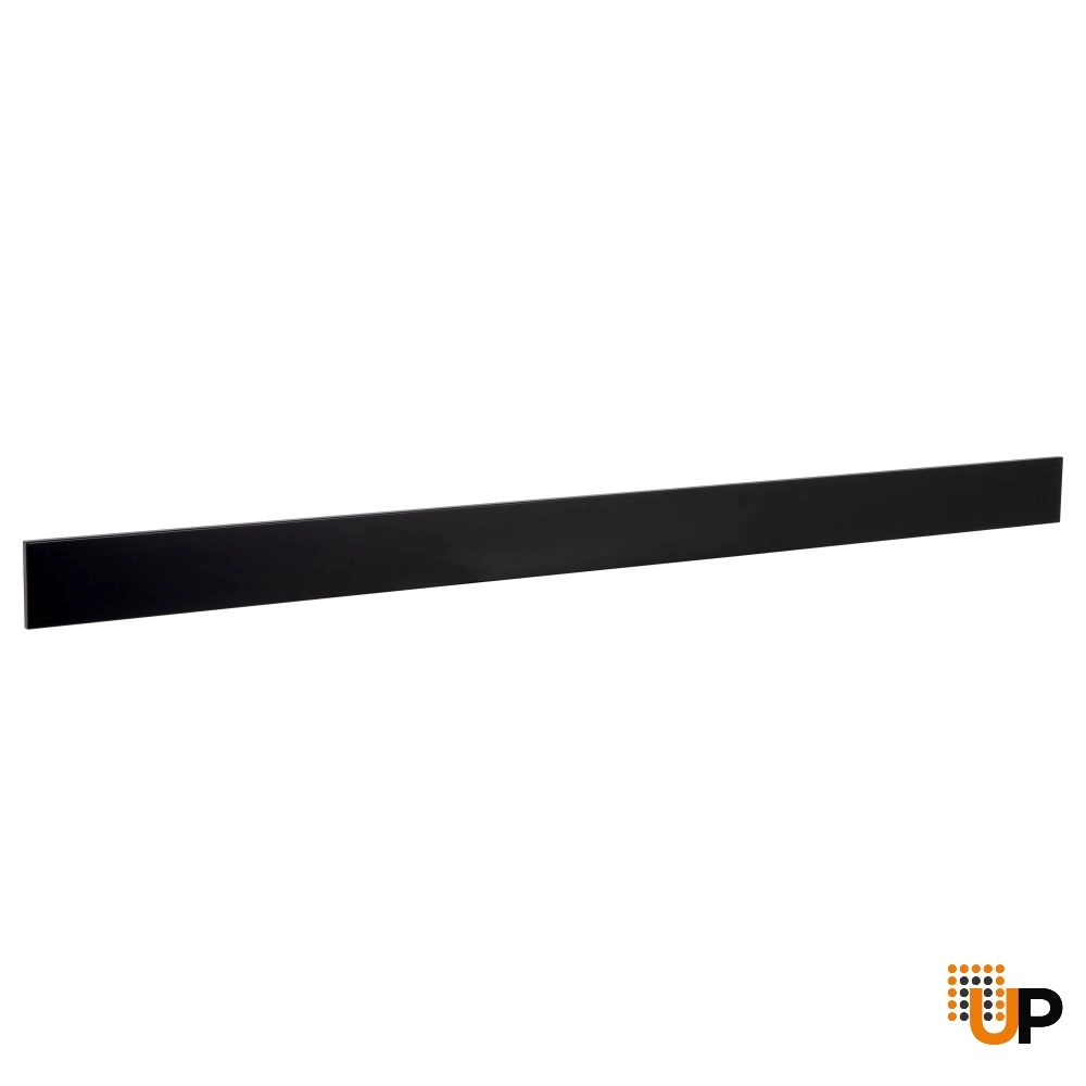 BM496-Black Matt Base Moldings photo#1
