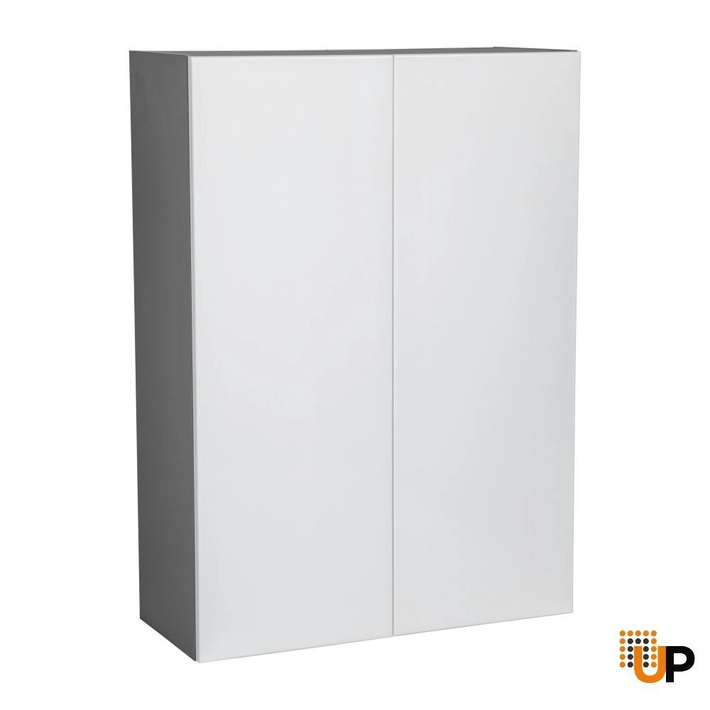 24" x 42" Wall Cabinet-Double Door-with White Gloss door photo#1