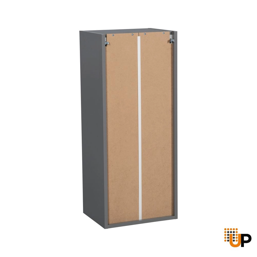 18" x 36" Wall Cabinet-Single Door-with Black Matte door photo#3
