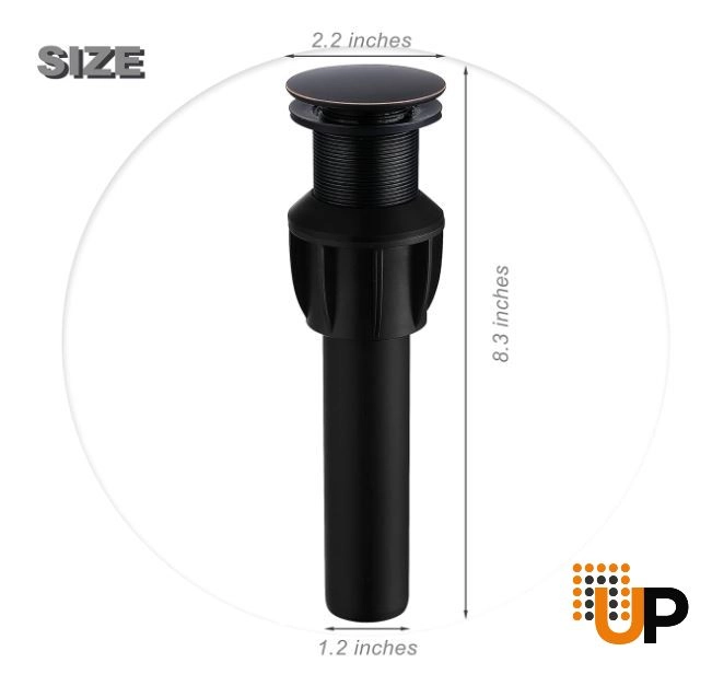 Oil Rubbed Bronze Vessel Sink Faucet, Single Handle Bathroom Faucet for Sink 1 Hole, Lavatory Vanity Tap photo#3