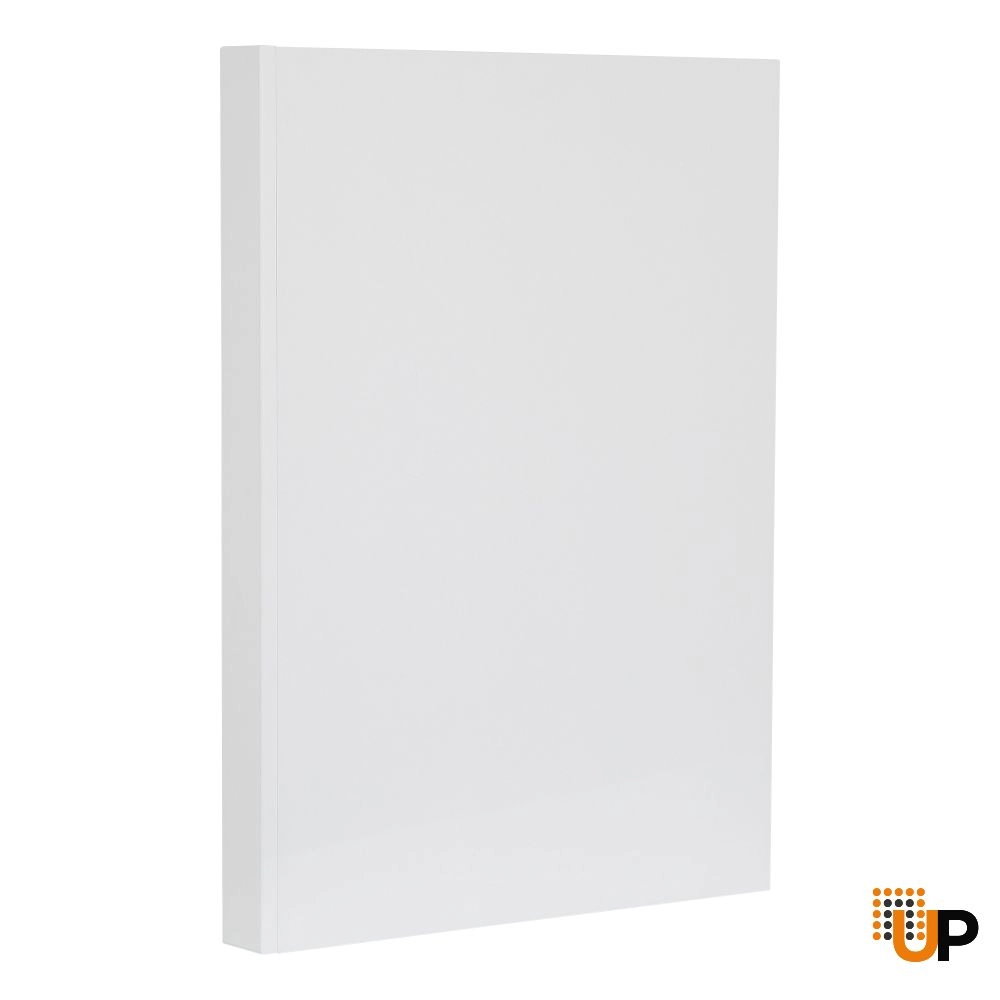 306-MODERN DOOR-3D-9x24-WHITE GLOSS-3D№5 photo#1