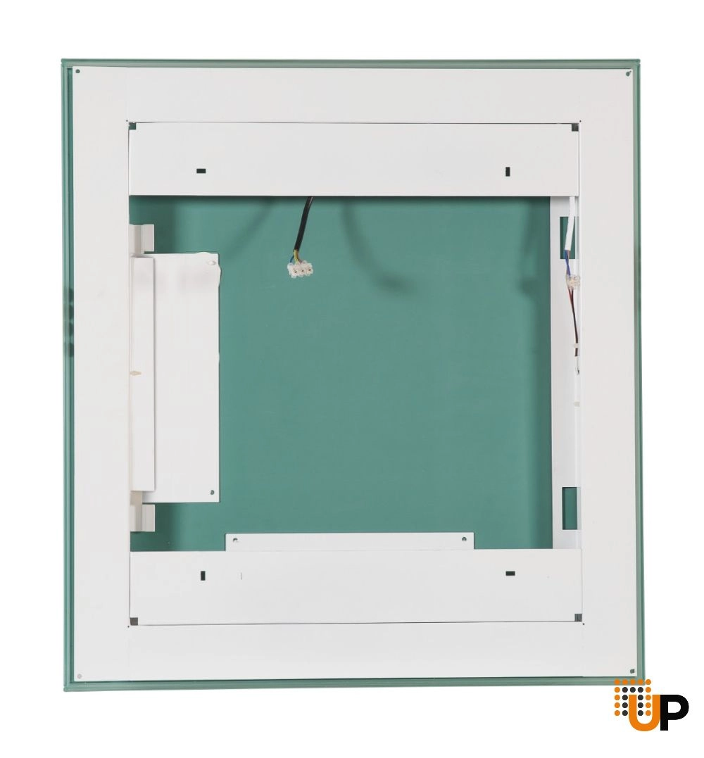Led Mirror For Bath Vanity Diamond Collection - 24" photo#4