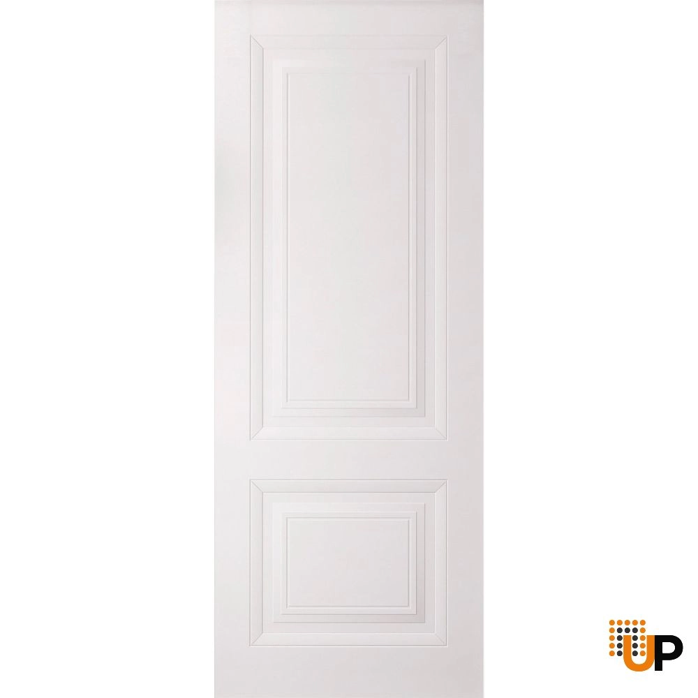 Basic 9422 interior door slab 36x96 white wood with honeycomb Photo #1