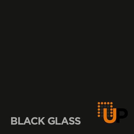 Coffe Table LUCCA 13x15x17 BLACK GLASS photo#8
