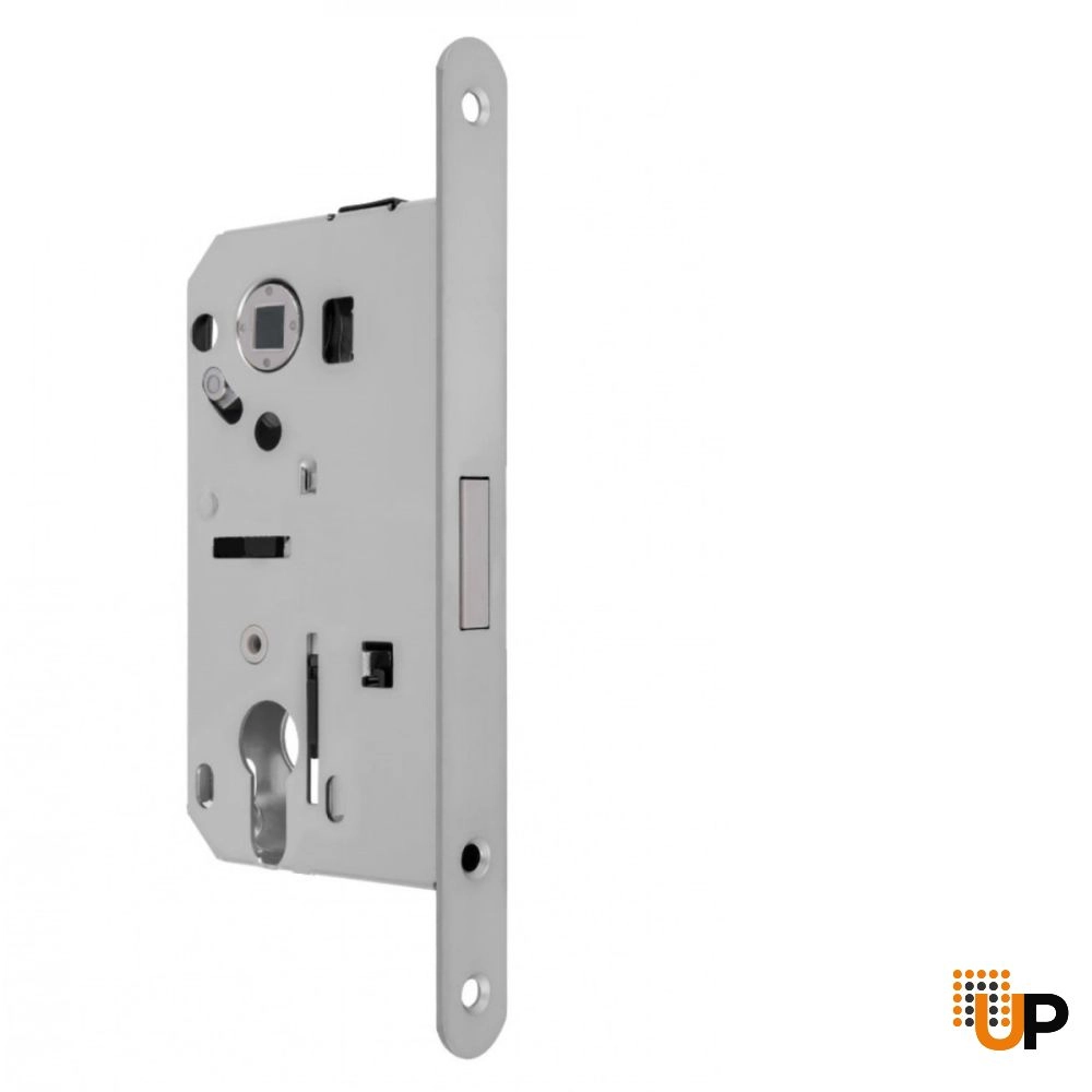 Magnetic Lock Bonaiti Cylinder, Silver photo#1