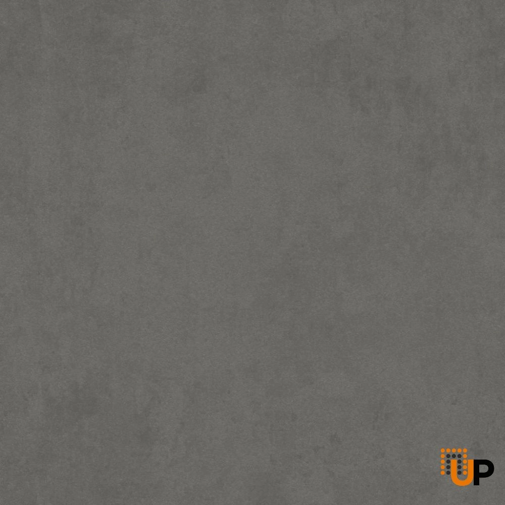 Single solid wood with honeycomb modern interior swing door | Planum 0010 Concrete | 18 x 80 photo#6