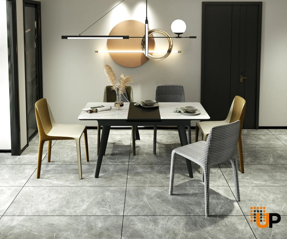 Dining Table GENOA 47(62)x31x29 ERDEK BLANCO photo#2