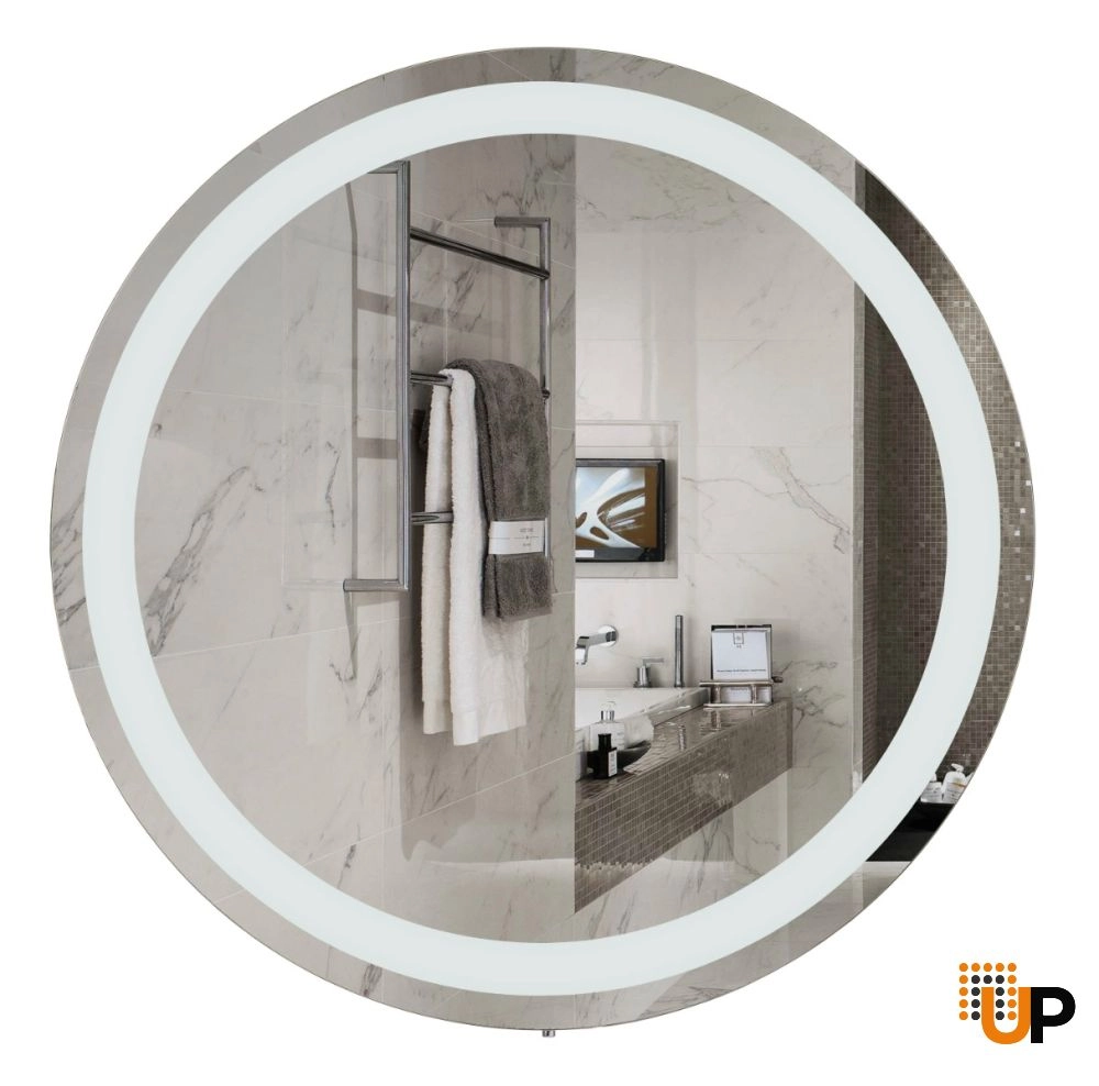 Led Mirror For Bath Vanity Omega R-line Collection - 40"  photo#1