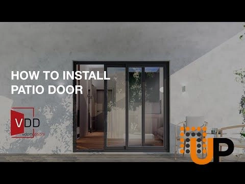 sliding Metal-plastic french exterior door with tempered | Patio 8166 White | 72 x 80 photo#9