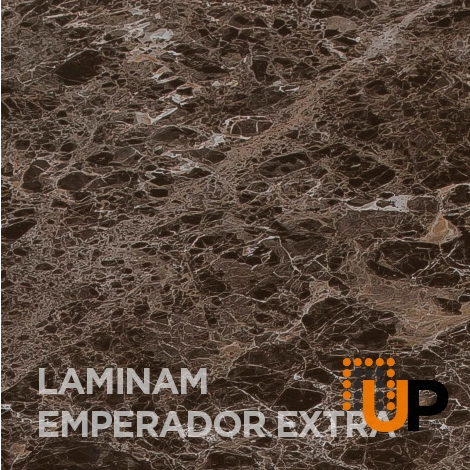 Dining Table PARMA 55(78)x31x29 Laminam Emperador Extra photo#7