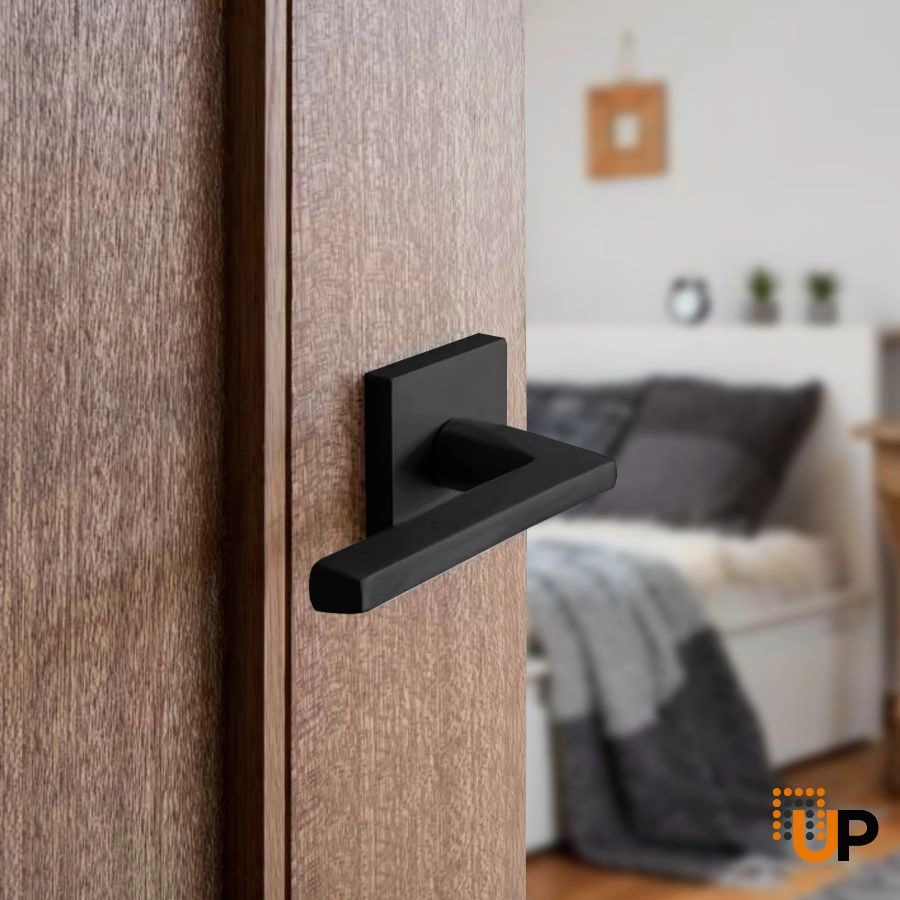 WARSAW Modern Design Handle-Matte Black photo#2