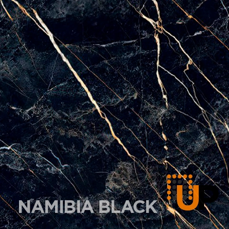 Coffe Table LUCCA 13x15x17 NAMIBIA BLACK photo#8