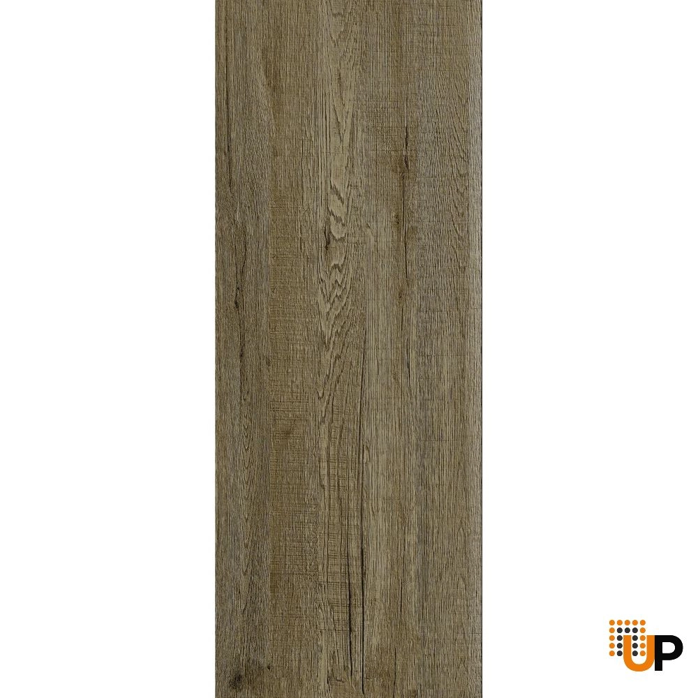 Single solid wood with honeycomb interior door slab | Basic 3001 Antique Oak | 18 x 80 photo#1