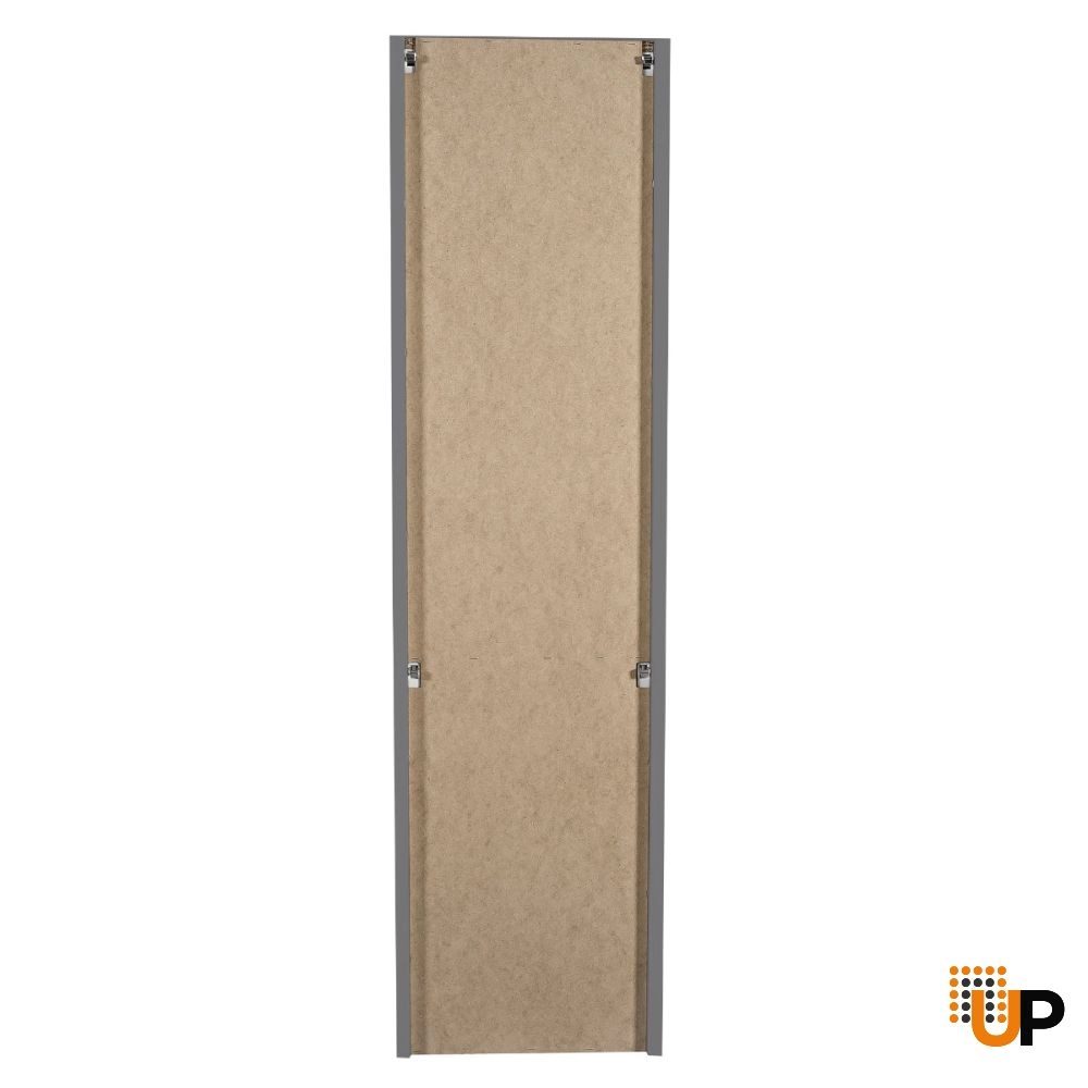 Side Vanity Cabinet Niagara, Grey Mattl, 16" photo#5