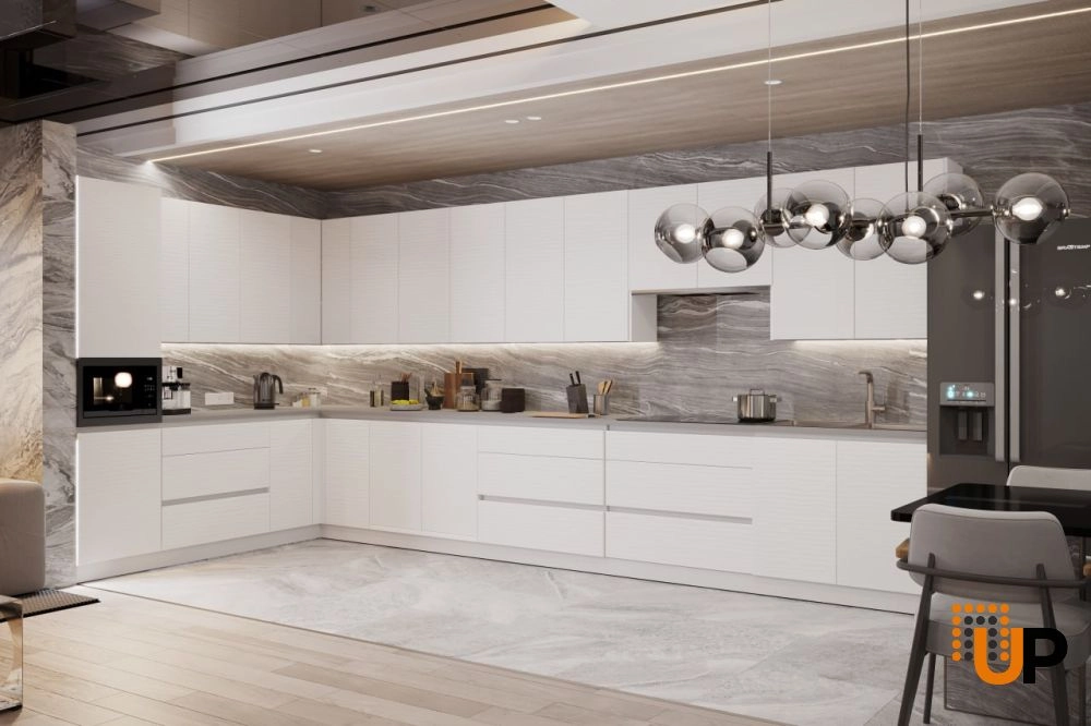 Custom Kitchen GOA photo#2