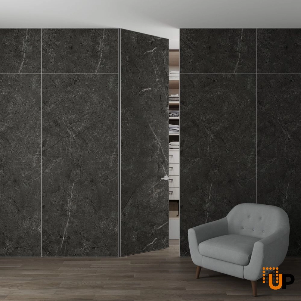 Wall Wood Panel Decorative Pietra 40"x98" photo#2