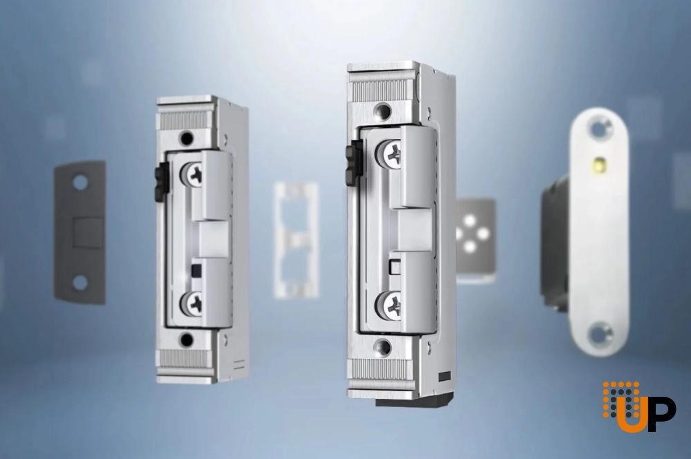 Electric Latch for Exterior Door photo#2