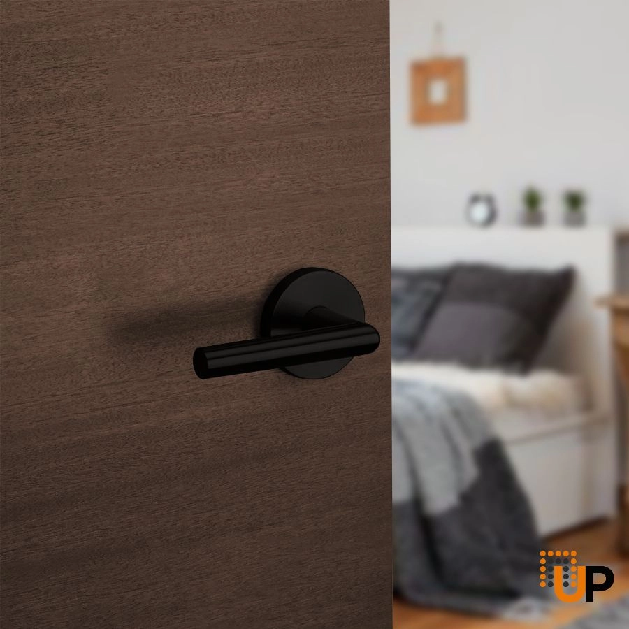 STOCKHOLM Modern Round Handle-Matte Black photo#2