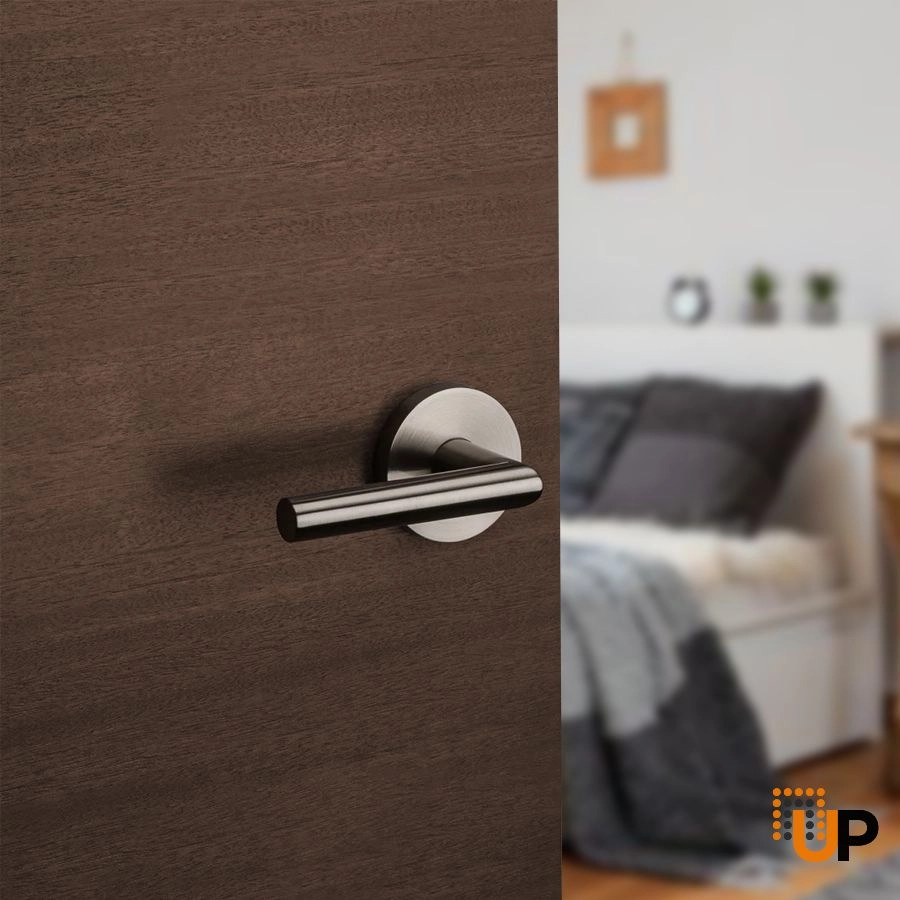 STOCKHOLM Modern Round Handle-Satin Nickel photo#2