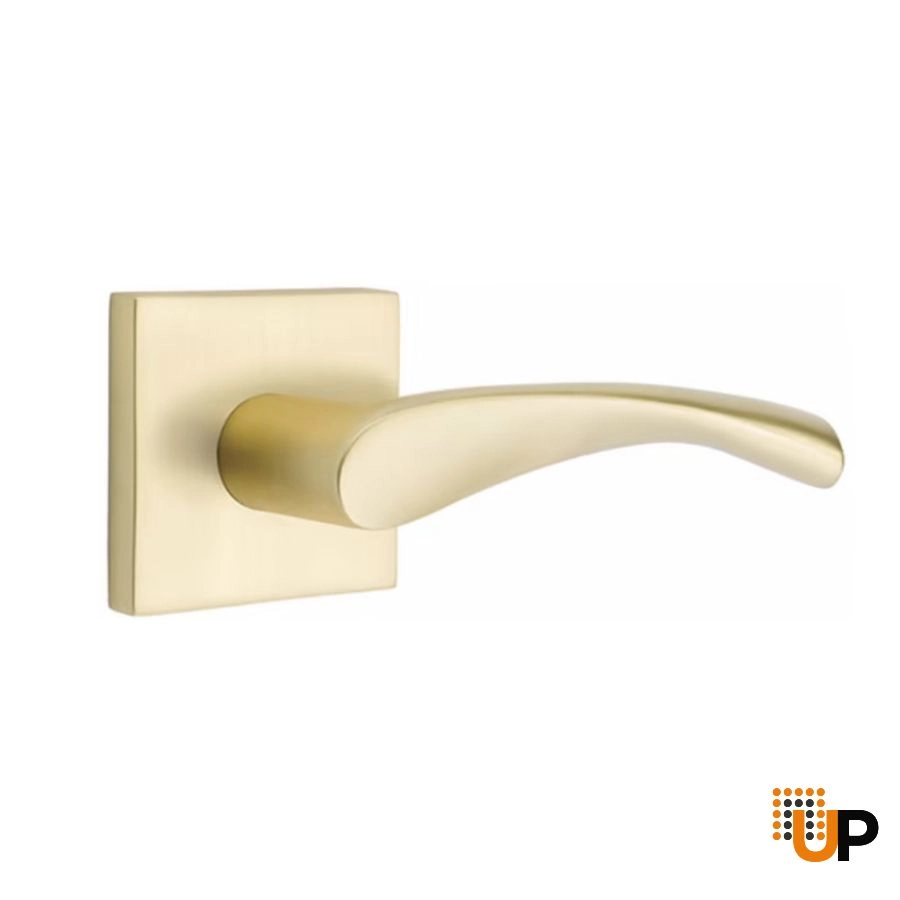 PRAHA Classic Design Handle-Gold-Entry photo#1