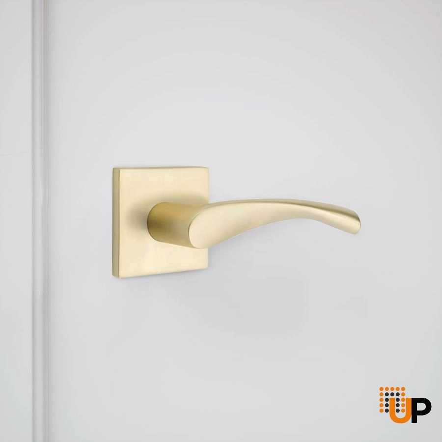 PRAHA Classic Design Handle-Gold-Passage photo#2