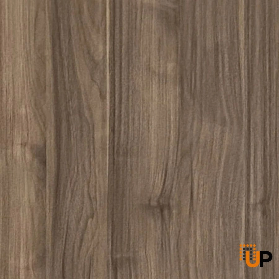 Double solid wood with honeycomb sliding modern interior pocket double door | Planum 0015 Walnut | 36 x 80 (2* 18x80) photo#6