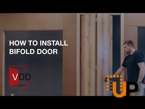 French mdf interior bi-fold double door with mirror glass | Sete 6999 White | 96 x 80 (4* 24x80) photo#7