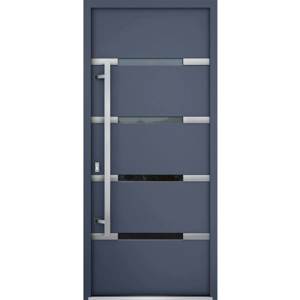  Deux 1105 Gray Graphite 