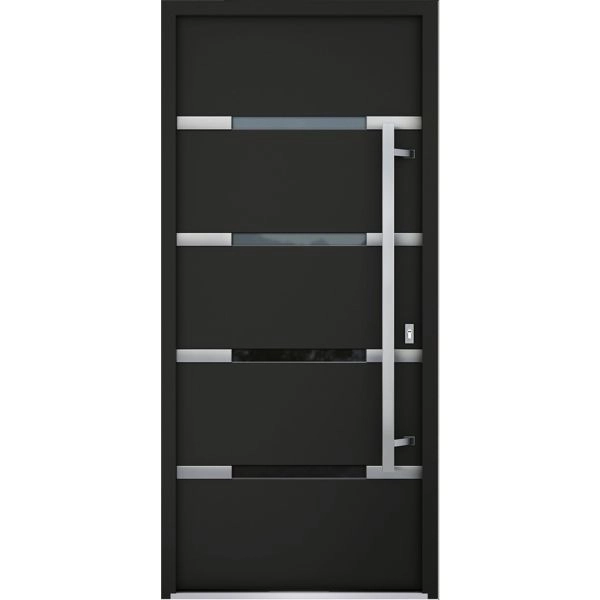  Deux 1105 Black Enamel 