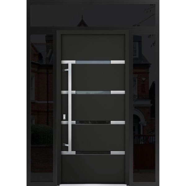  Deux 1105 Black Enamel 