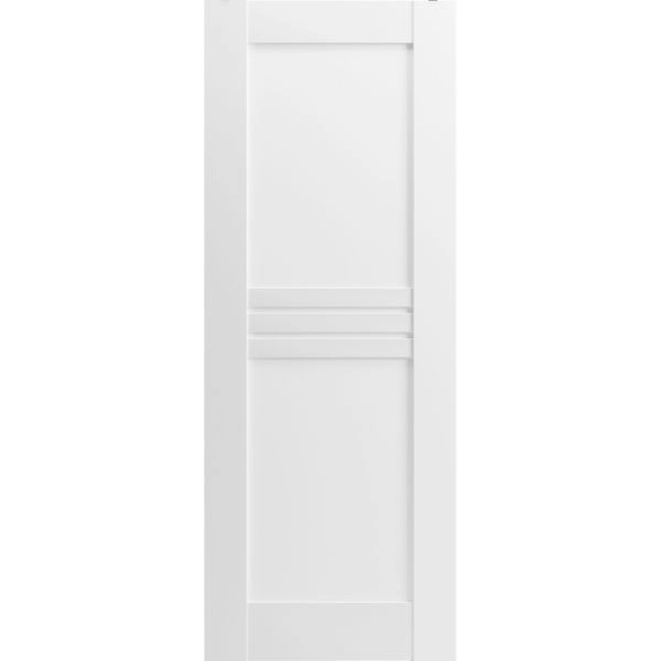  Mela 7444 White Silk 
