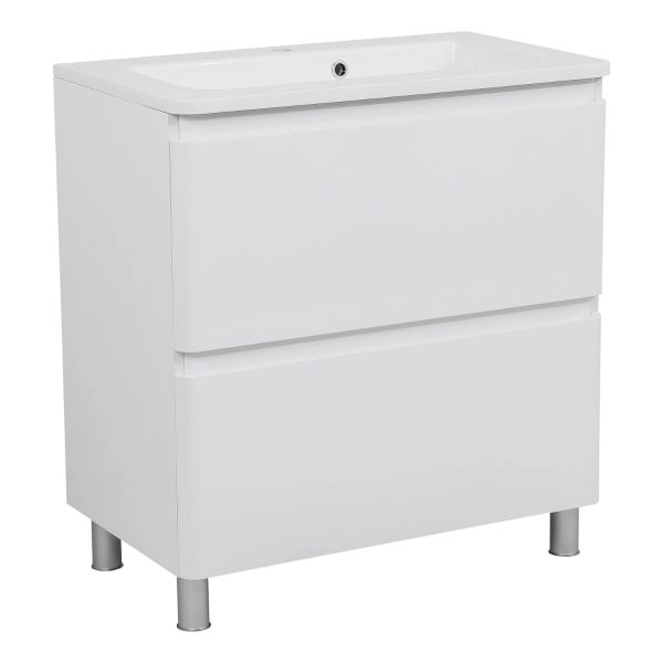  Comfort White High Gloss Collection 