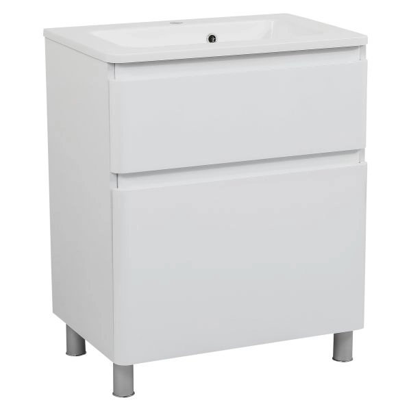  Comfort White High Gloss Collection 