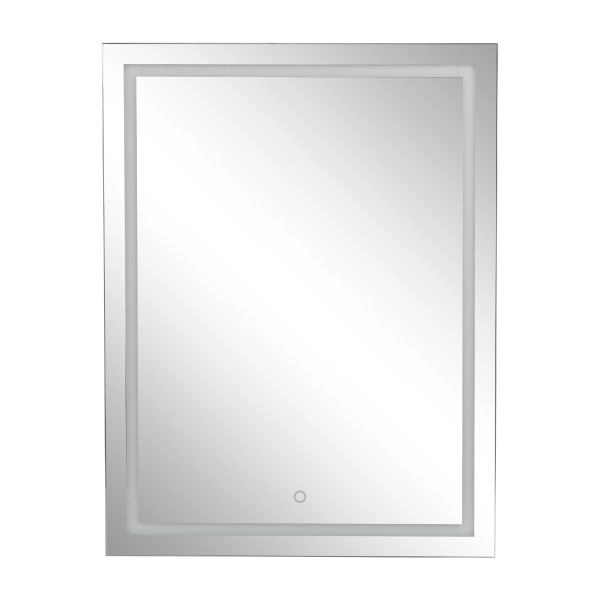 LED Medicine Cabinet SUMMER Collection - 24"-White Matte