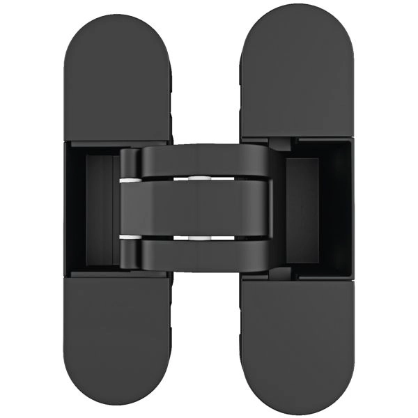 Concealed hinge AGB Eclipse 2.0 Black Interior Doors 1 Hinge