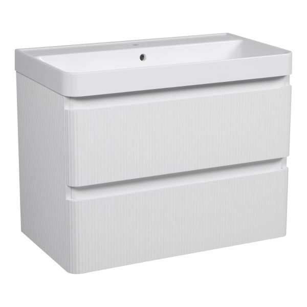  Luxury White Matte Collection 