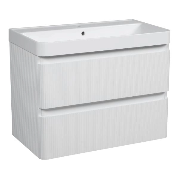  Luxury White Matte Collection 