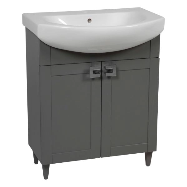  Woodmix Gray Matte Collection 