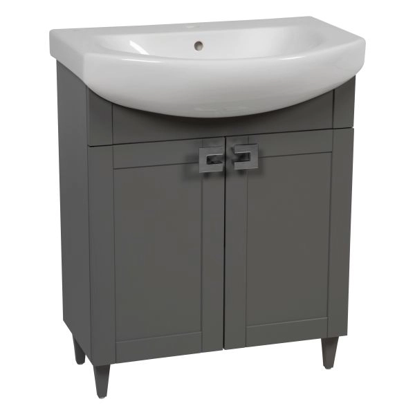  Woodmix Gray Matte Collection 